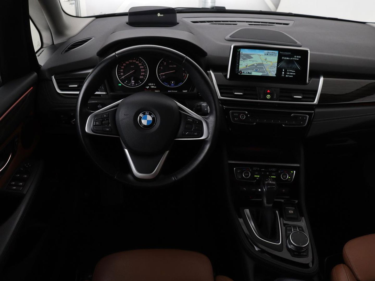 BMW 2 Serie 225xe High Executive | Luxury Line | Leder | Head-Up | Stoelverwarming | Full LED | Navigatie | Keyless | Sportstoelen