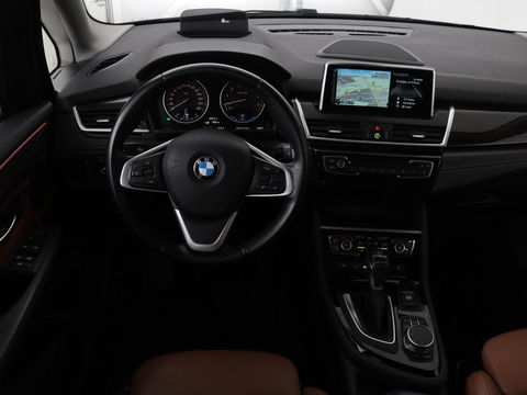 BMW 2 Serie 225xe High Executive | Luxury Line | Leder | Head-Up | Stoelverwarming | Full LED | Navigatie | Keyless | Sportstoelen