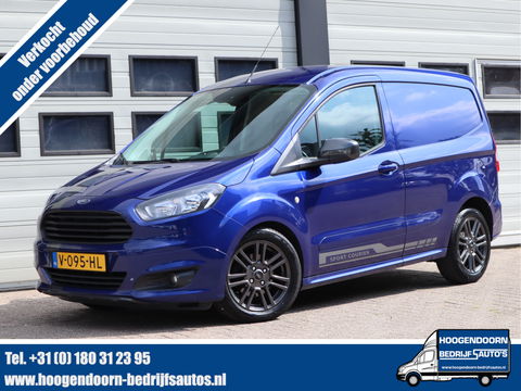 Ford Transit Courier 1.5 TDCI 95pk Euro 6 Sport - Camera - Airco