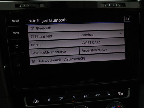 Volkswagen Golf 1.5 TSI Highline | Stoelverwarming | Virtual Cockpit | Carplay | Massage | Camera | Adaptive cruise | Park Assist | Climate control