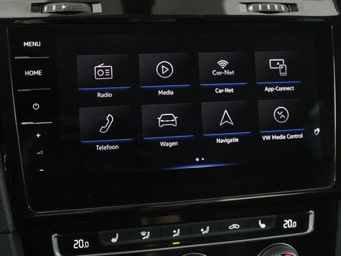 Volkswagen Golf 1.5 TSI Highline | Stoelverwarming | Virtual Cockpit | Carplay | Massage | Camera | Adaptive cruise | Park Assist | Climate control