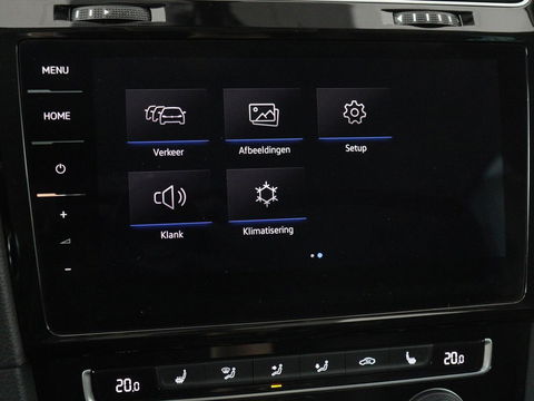 Volkswagen Golf 1.5 TSI Highline | Stoelverwarming | Virtual Cockpit | Carplay | Massage | Camera | Adaptive cruise | Park Assist | Climate control