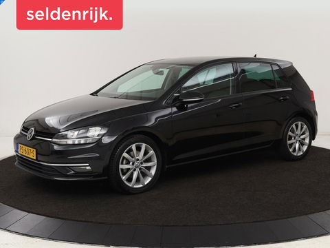 Volkswagen Golf 1.5 TSI Highline | Stoelverwarming | Virtual Cockpit | Carplay | Massage | Camera | Adaptive cruise | Park Assist | Climate control