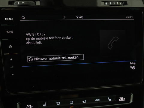 Volkswagen Golf 1.5 TSI Highline | Stoelverwarming | Virtual Cockpit | Carplay | Massage | Camera | Adaptive cruise | Park Assist | Climate control