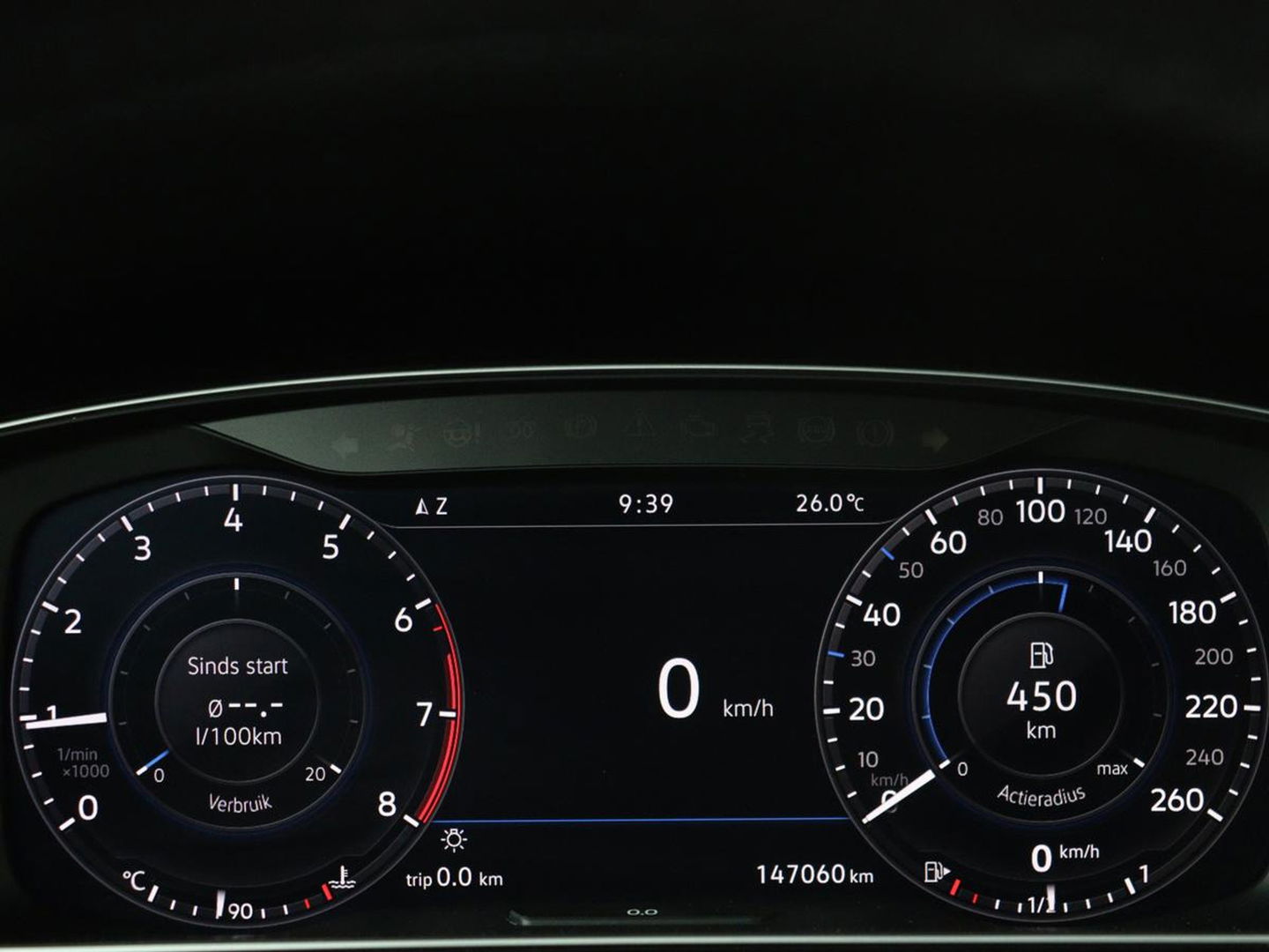 Volkswagen Golf 1.5 TSI Highline | Stoelverwarming | Virtual Cockpit | Carplay | Massage | Camera | Adaptive cruise | Park Assist | Climate control