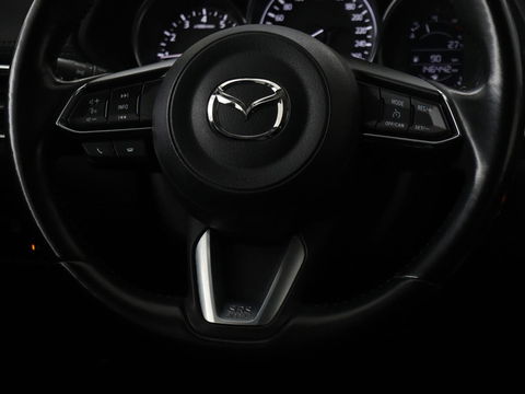 Mazda CX-5 2.0 SkyActiv-G 165 SkyLease GT | Leder | Trekhaak | Stoel & stuurverwarming | BOSE Sound | Memory | Keyless | Navigatie | Climate control | Bluetooth