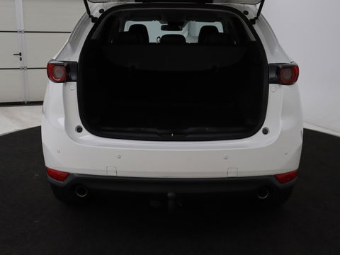 Mazda CX-5 2.0 SkyActiv-G 165 SkyLease GT | Leder | Trekhaak | Stoel & stuurverwarming | BOSE Sound | Memory | Keyless | Navigatie | Climate control | Bluetooth