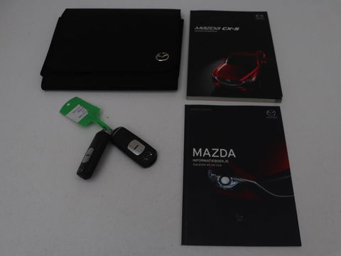 Mazda CX-5 2.0 SkyActiv-G 165 SkyLease GT | Leder | Trekhaak | Stoel & stuurverwarming | BOSE Sound | Memory | Keyless | Navigatie | Climate control | Bluetooth