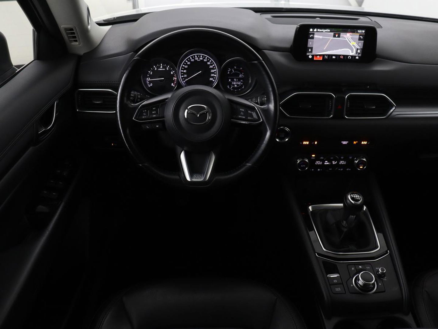 Mazda CX-5 2.0 SkyActiv-G 165 SkyLease GT | Leder | Trekhaak | Stoel & stuurverwarming | BOSE Sound | Memory | Keyless | Navigatie | Climate control | Bluetooth