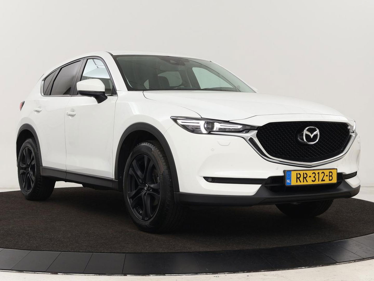 Mazda CX-5 2.0 SkyActiv-G 165 SkyLease GT | Leder | Trekhaak | Stoel & stuurverwarming | BOSE Sound | Memory | Keyless | Navigatie | Climate control | Bluetooth