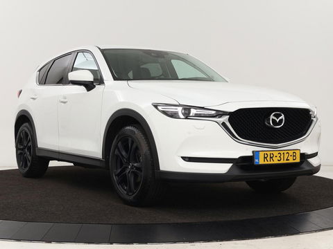 Mazda CX-5 2.0 SkyActiv-G 165 SkyLease GT | Leder | Trekhaak | Stoel & stuurverwarming | BOSE Sound | Memory | Keyless | Navigatie | Climate control | Bluetooth