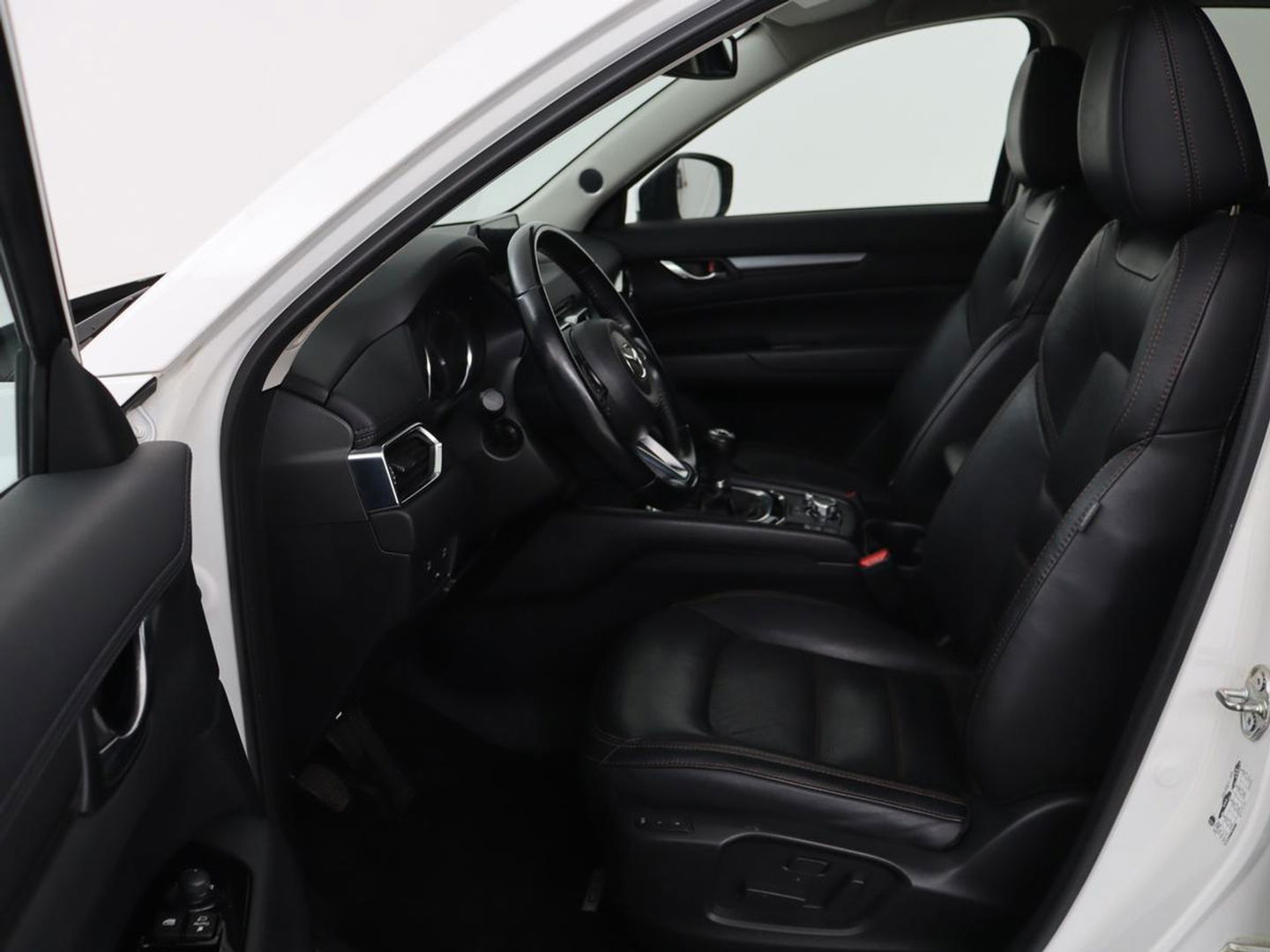 Mazda CX-5 2.0 SkyActiv-G 165 SkyLease GT | Leder | Trekhaak | Stoel & stuurverwarming | BOSE Sound | Memory | Keyless | Navigatie | Climate control | Bluetooth