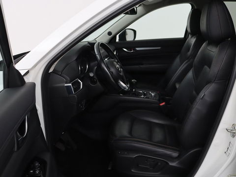 Mazda CX-5 2.0 SkyActiv-G 165 SkyLease GT | Leder | Trekhaak | Stoel & stuurverwarming | BOSE Sound | Memory | Keyless | Navigatie | Climate control | Bluetooth