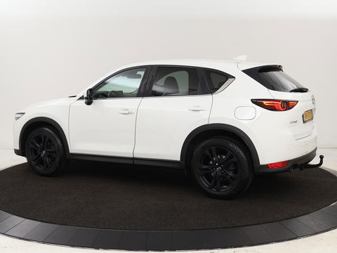 Mazda CX-5 2.0 SkyActiv-G 165 SkyLease GT | Leder | Trekhaak | Stoel & stuurverwarming | BOSE Sound | Memory | Keyless | Navigatie | Climate control | Bluetooth