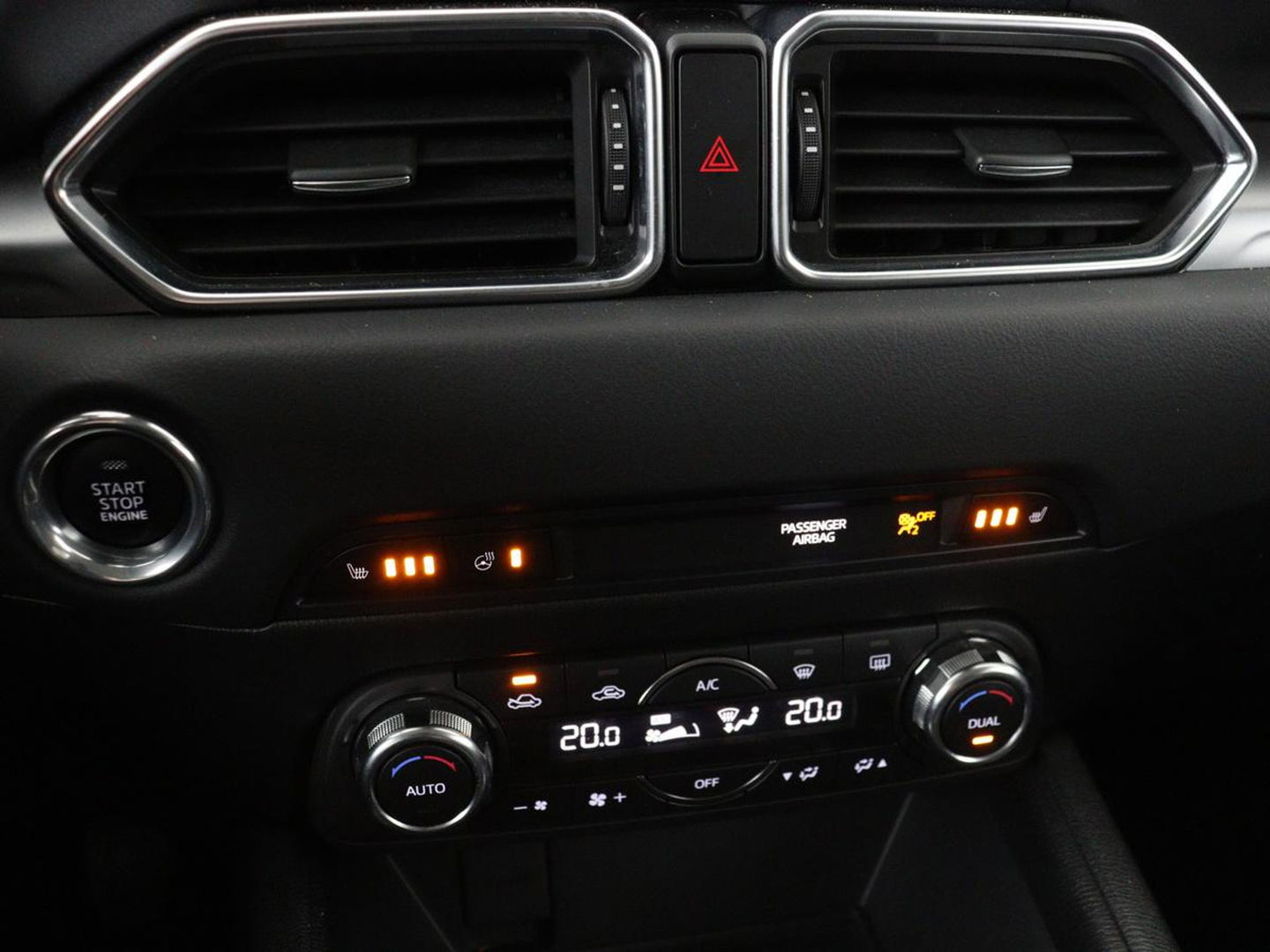 Mazda CX-5 2.0 SkyActiv-G 165 SkyLease GT | Leder | Trekhaak | Stoel & stuurverwarming | BOSE Sound | Memory | Keyless | Navigatie | Climate control | Bluetooth
