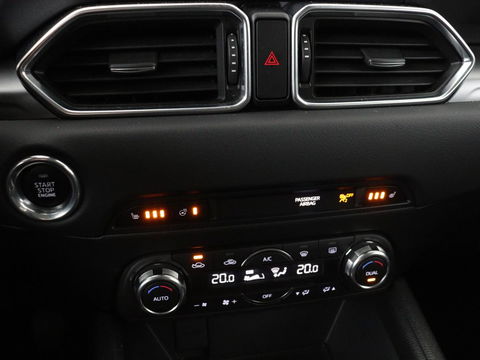Mazda CX-5 2.0 SkyActiv-G 165 SkyLease GT | Leder | Trekhaak | Stoel & stuurverwarming | BOSE Sound | Memory | Keyless | Navigatie | Climate control | Bluetooth