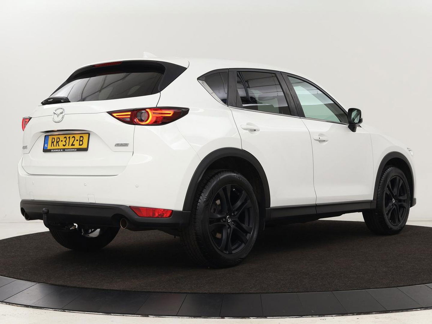 Mazda CX-5 2.0 SkyActiv-G 165 SkyLease GT | Leder | Trekhaak | Stoel & stuurverwarming | BOSE Sound | Memory | Keyless | Navigatie | Climate control | Bluetooth