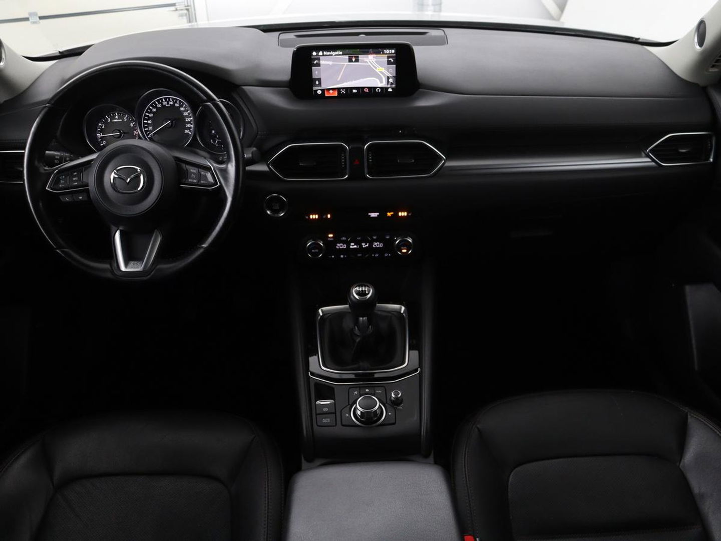 Mazda CX-5 2.0 SkyActiv-G 165 SkyLease GT | Leder | Trekhaak | Stoel & stuurverwarming | BOSE Sound | Memory | Keyless | Navigatie | Climate control | Bluetooth