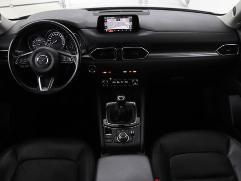 Mazda CX-5 2.0 SkyActiv-G 165 SkyLease GT | Leder | Trekhaak | Stoel & stuurverwarming | BOSE Sound | Memory | Keyless | Navigatie | Climate control | Bluetooth