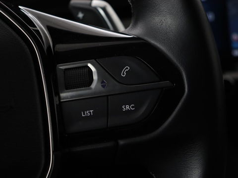 Peugeot 508 1.6 HYbrid Allure Pack Business | Adaptive cruise | Camera | Carplay | Full LED | Navigatie | Keyless | Half leder | Parkeerhulp | PHEV