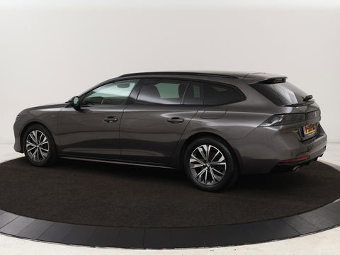 Peugeot 508 1.6 HYbrid Allure Pack Business | Adaptive cruise | Camera | Carplay | Full LED | Navigatie | Keyless | Half leder | Parkeerhulp | PHEV