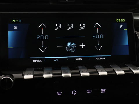 Peugeot 508 1.6 HYbrid Allure Pack Business | Adaptive cruise | Camera | Carplay | Full LED | Navigatie | Keyless | Half leder | Parkeerhulp | PHEV