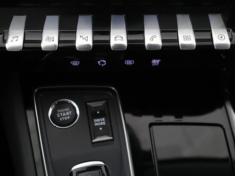 Peugeot 508 1.6 HYbrid Allure Pack Business | Adaptive cruise | Camera | Carplay | Full LED | Navigatie | Keyless | Half leder | Parkeerhulp | PHEV