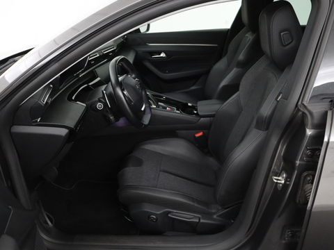Peugeot 508 1.6 HYbrid Allure Pack Business | Adaptive cruise | Camera | Carplay | Full LED | Navigatie | Keyless | Half leder | Parkeerhulp | PHEV