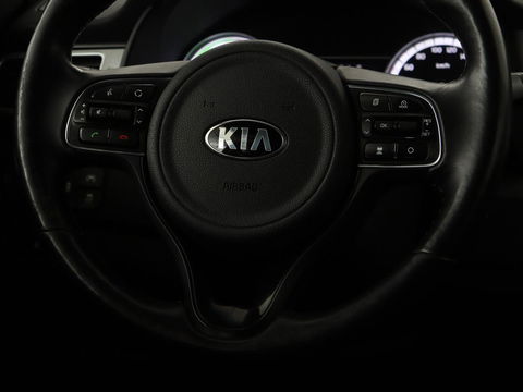 Kia Niro 1.6 GDi Hybrid ExecutiveLine | Stoelventilatie | Leder | Adaptive cruise | Camera | JBL Sound | Carplay | Stuur & achterbankverwarming | Navigatie