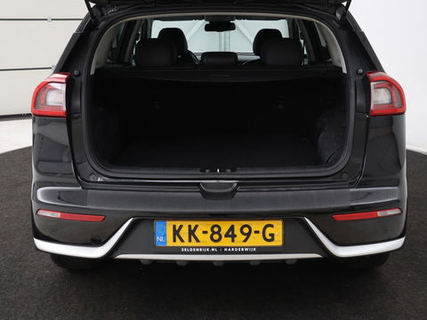 Kia Niro 1.6 GDi Hybrid ExecutiveLine | Stoelventilatie | Leder | Adaptive cruise | Camera | JBL Sound | Carplay | Stuur & achterbankverwarming | Navigatie