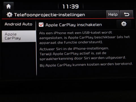 Kia Niro 1.6 GDi Hybrid ExecutiveLine | Stoelventilatie | Leder | Adaptive cruise | Camera | JBL Sound | Carplay | Stuur & achterbankverwarming | Navigatie