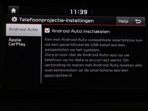 Kia Niro 1.6 GDi Hybrid ExecutiveLine | Stoelventilatie | Leder | Adaptive cruise | Camera | JBL Sound | Carplay | Stuur & achterbankverwarming | Navigatie