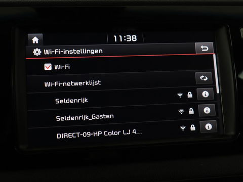 Kia Niro 1.6 GDi Hybrid ExecutiveLine | Stoelventilatie | Leder | Adaptive cruise | Camera | JBL Sound | Carplay | Stuur & achterbankverwarming | Navigatie