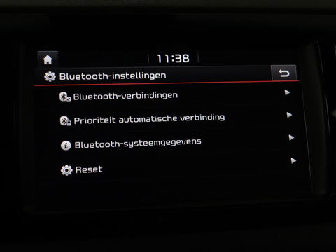 Kia Niro 1.6 GDi Hybrid ExecutiveLine | Stoelventilatie | Leder | Adaptive cruise | Camera | JBL Sound | Carplay | Stuur & achterbankverwarming | Navigatie