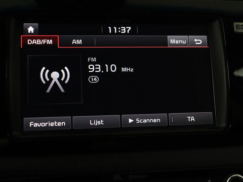 Kia Niro 1.6 GDi Hybrid ExecutiveLine | Stoelventilatie | Leder | Adaptive cruise | Camera | JBL Sound | Carplay | Stuur & achterbankverwarming | Navigatie