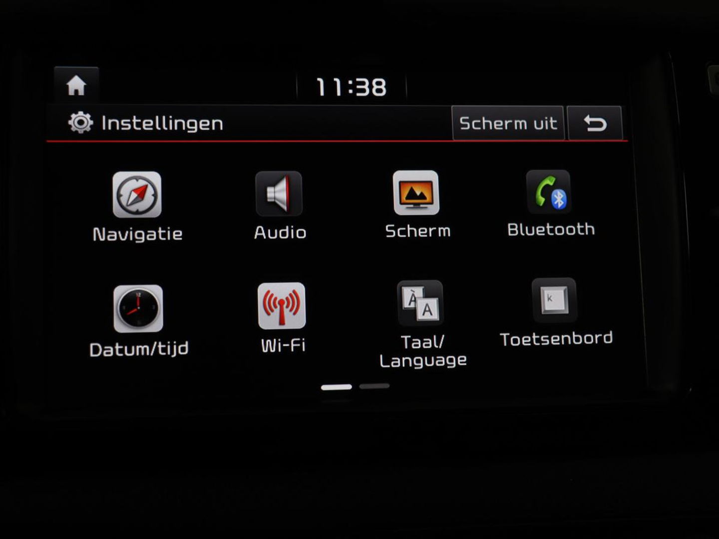 Kia Niro 1.6 GDi Hybrid ExecutiveLine | Stoelventilatie | Leder | Adaptive cruise | Camera | JBL Sound | Carplay | Stuur & achterbankverwarming | Navigatie