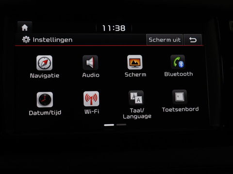 Kia Niro 1.6 GDi Hybrid ExecutiveLine | Stoelventilatie | Leder | Adaptive cruise | Camera | JBL Sound | Carplay | Stuur & achterbankverwarming | Navigatie