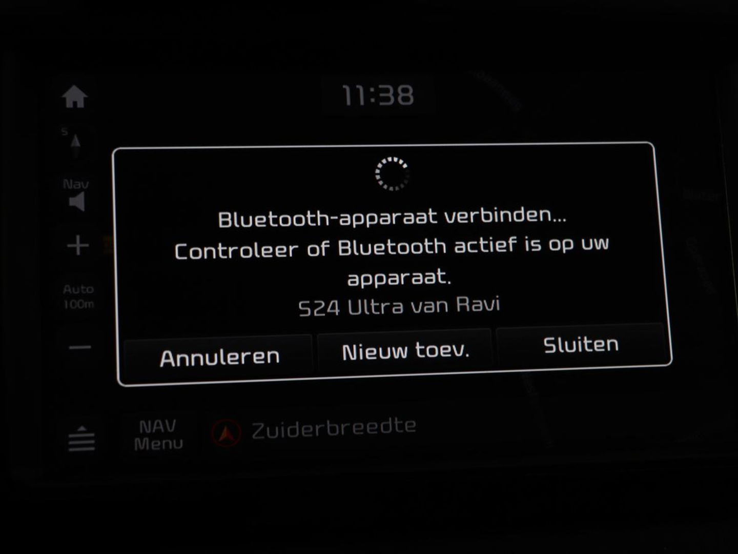 Kia Niro 1.6 GDi Hybrid ExecutiveLine | Stoelventilatie | Leder | Adaptive cruise | Camera | JBL Sound | Carplay | Stuur & achterbankverwarming | Navigatie