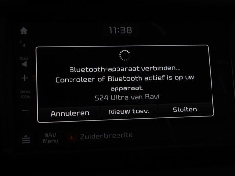 Kia Niro 1.6 GDi Hybrid ExecutiveLine | Stoelventilatie | Leder | Adaptive cruise | Camera | JBL Sound | Carplay | Stuur & achterbankverwarming | Navigatie
