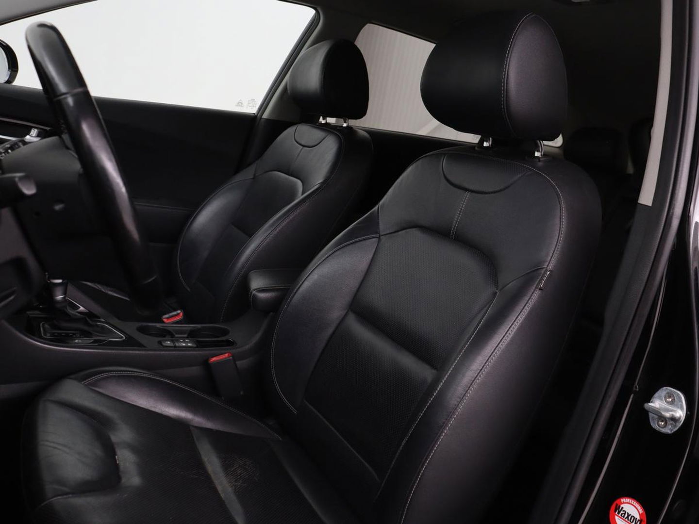 Kia Niro 1.6 GDi Hybrid ExecutiveLine | Stoelventilatie | Leder | Adaptive cruise | Camera | JBL Sound | Carplay | Stuur & achterbankverwarming | Navigatie