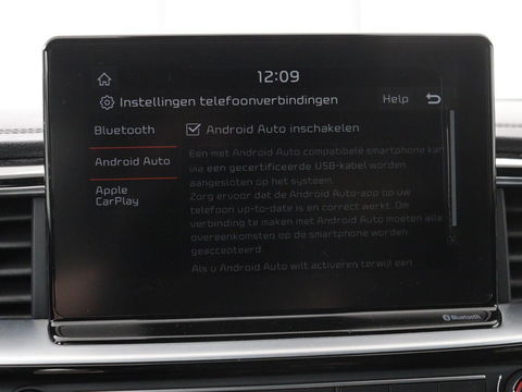 Kia Ceed 1.4 T-GDi GT-Line | Panoramadak | Stoel & stuurverwarming | Camera | Leder/Alcantara | Carplay | Full LED | Navigatie | Keyless