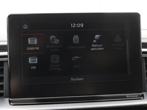 Kia Ceed 1.4 T-GDi GT-Line | Panoramadak | Stoel & stuurverwarming | Camera | Leder/Alcantara | Carplay | Full LED | Navigatie | Keyless