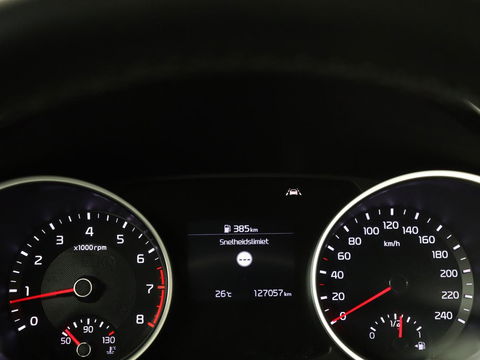 Kia Ceed 1.4 T-GDi GT-Line | Panoramadak | Stoel & stuurverwarming | Camera | Leder/Alcantara | Carplay | Full LED | Navigatie | Keyless