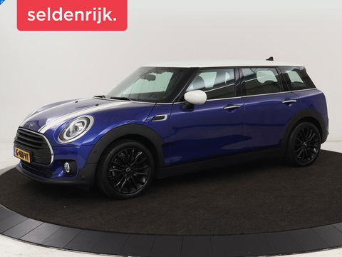 MINI Clubman 1.5 Cooper Chili | 1e eigenaar | Adaptive cruise | Carplay | Full LED | Navigatie | Harman/Kardon | Parkeerhulp | Climate control