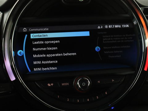 MINI Clubman 1.5 Cooper Chili | 1e eigenaar | Adaptive cruise | Carplay | Full LED | Navigatie | Harman/Kardon | Parkeerhulp | Climate control
