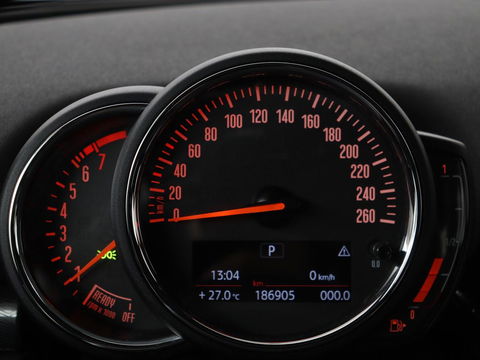 MINI Clubman 1.5 Cooper Chili | 1e eigenaar | Adaptive cruise | Carplay | Full LED | Navigatie | Harman/Kardon | Parkeerhulp | Climate control
