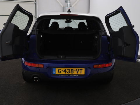 MINI Clubman 1.5 Cooper Chili | 1e eigenaar | Adaptive cruise | Carplay | Full LED | Navigatie | Harman/Kardon | Parkeerhulp | Climate control