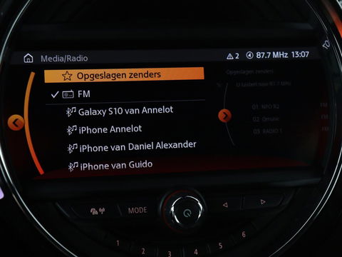 MINI Clubman 1.5 Cooper Chili | 1e eigenaar | Adaptive cruise | Carplay | Full LED | Navigatie | Harman/Kardon | Parkeerhulp | Climate control