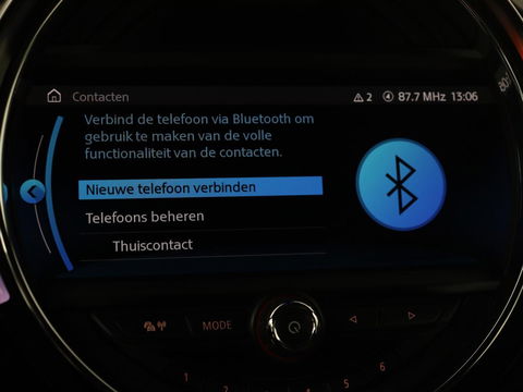 MINI Clubman 1.5 Cooper Chili | 1e eigenaar | Adaptive cruise | Carplay | Full LED | Navigatie | Harman/Kardon | Parkeerhulp | Climate control