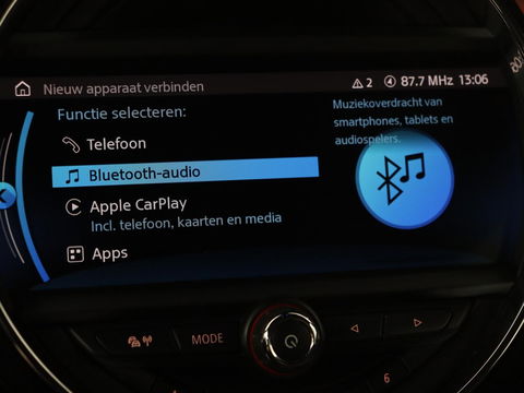 MINI Clubman 1.5 Cooper Chili | 1e eigenaar | Adaptive cruise | Carplay | Full LED | Navigatie | Harman/Kardon | Parkeerhulp | Climate control